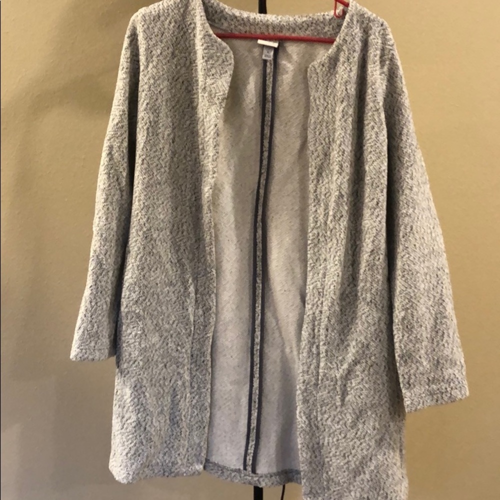 Overcoat